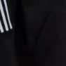 adidas Fi Reißverschlusspullover, Black / white, 5-6Y