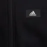 adidas Fi Reißverschlusspullover, Black / white, 5-6Y