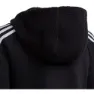 adidas Fi Reißverschlusspullover, Black / white, 5-6Y