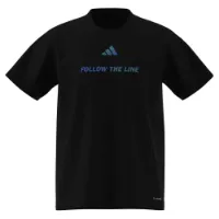 adidas Follow The Line Kurzarm-t-shirt male adidas Follow The Line Kurzarm-t-shirt male