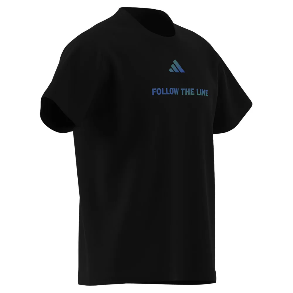 adidas Follow The Line Kurzarm-t-shirt male adidas Follow The Line Kurzarm-t-shirt male