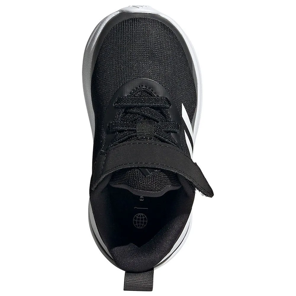 adidas Fortarun El Velcro Laufschuhe Für Kleinkinder male
