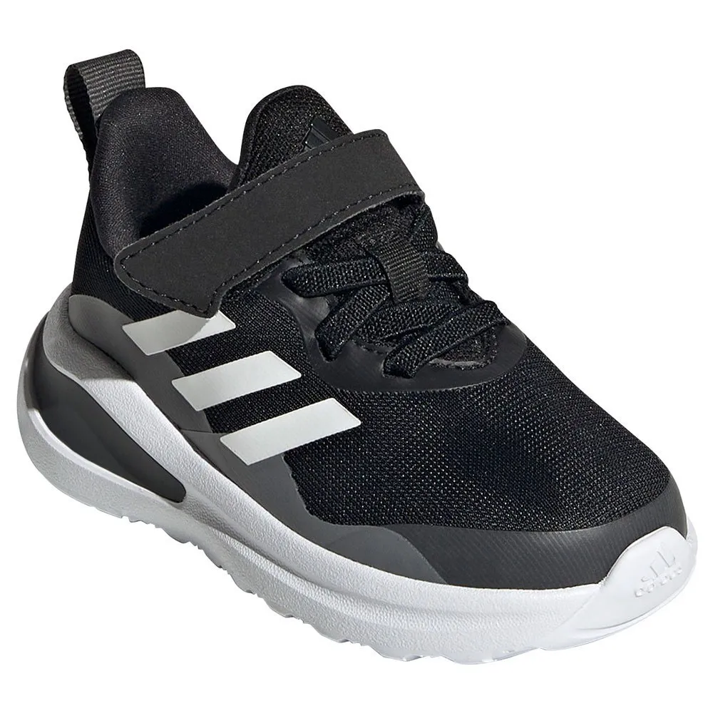 adidas Fortarun El Velcro Laufschuhe Für Kleinkinder male