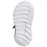 adidas Fortarun El Velcro Laufschuhe Für Kleinkinder male