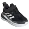 adidas Fortarun El Velcro Laufschuhe Für Kleinkinder male