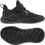adidas Fortarun El Velcro Laufschuhe male, Core black / core black / core black