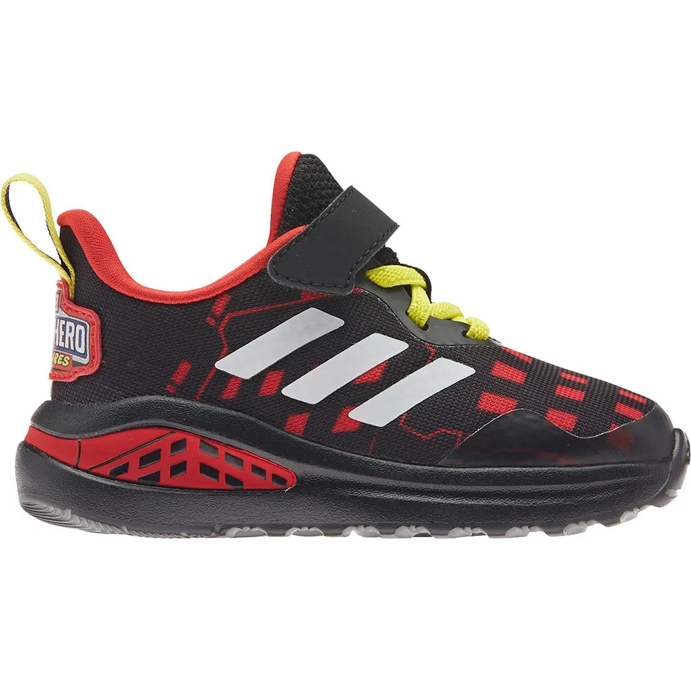 adidas Fortarun Superhero Velcro Laufschuhe Für Kleinkinder male adidas Fortarun Superhero Velcro Laufschuhe Für Kleinkinder male