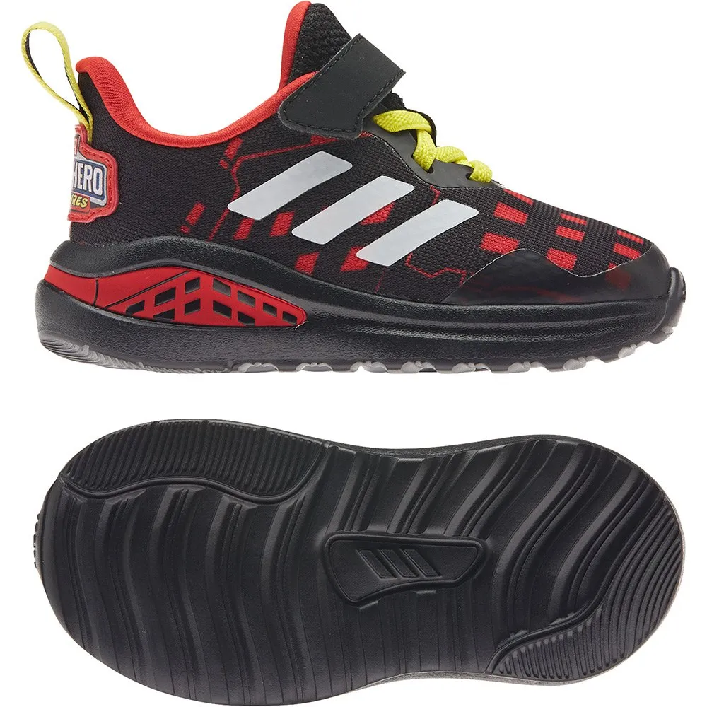 adidas Fortarun Superhero Velcro Laufschuhe Für Kleinkinder male adidas Fortarun Superhero Velcro Laufschuhe Für Kleinkinder male