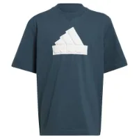 adidas Future Icons Logo Piqué Kurzarm-t-shirt adidas Future Icons Logo Piqué Kurzarm-t-shirt
