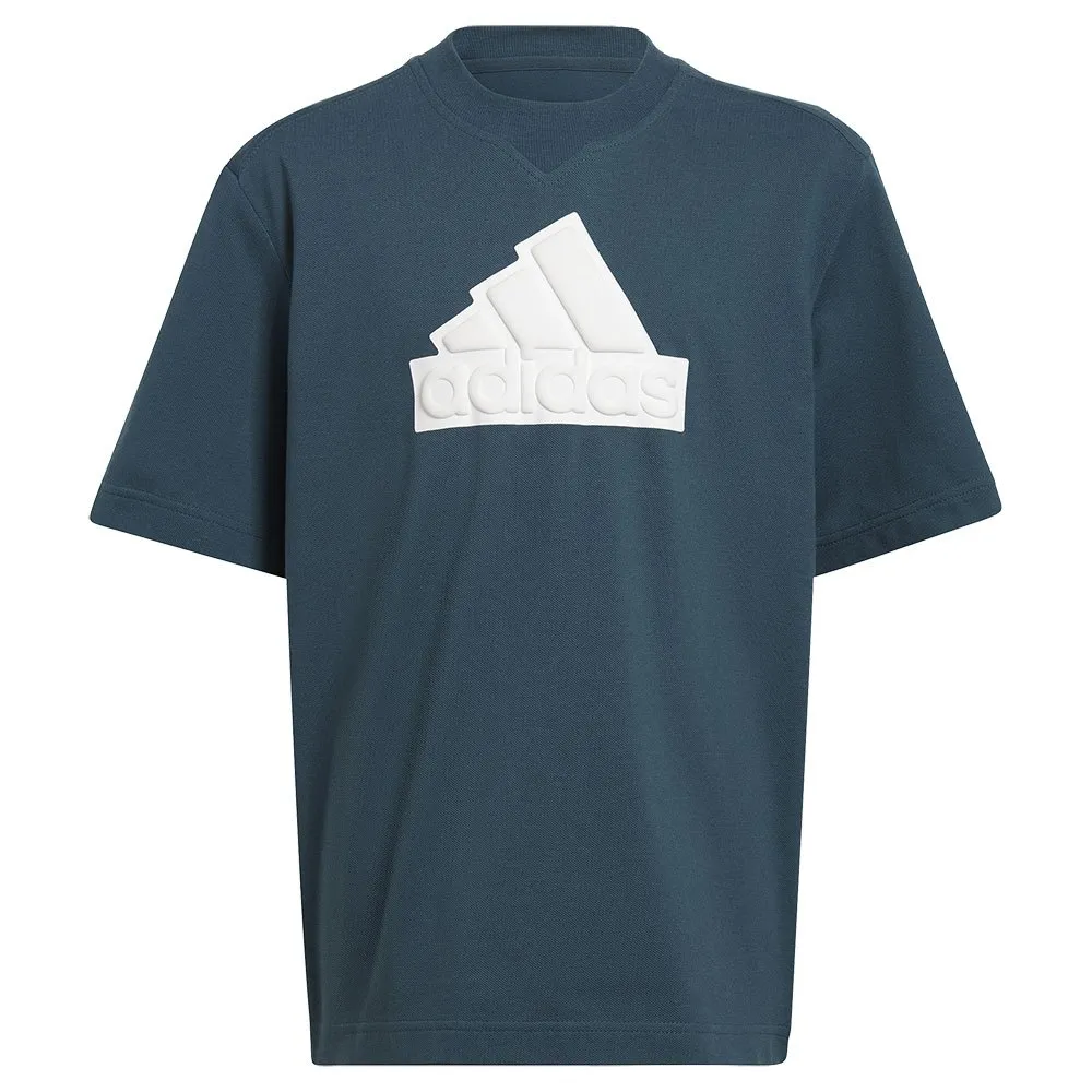 adidas Future Icons Logo Piqué Kurzarm-t-shirt adidas Future Icons Logo Piqué Kurzarm-t-shirt