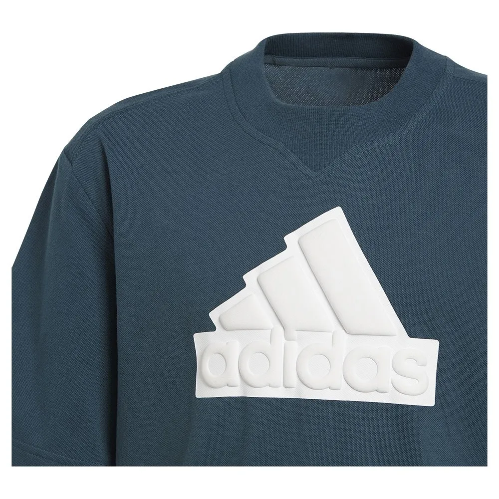 adidas Future Icons Logo Piqué Kurzarm-t-shirt adidas Future Icons Logo Piqué Kurzarm-t-shirt