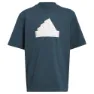 adidas Future Icons Logo Piqué Kurzarm-t-shirt