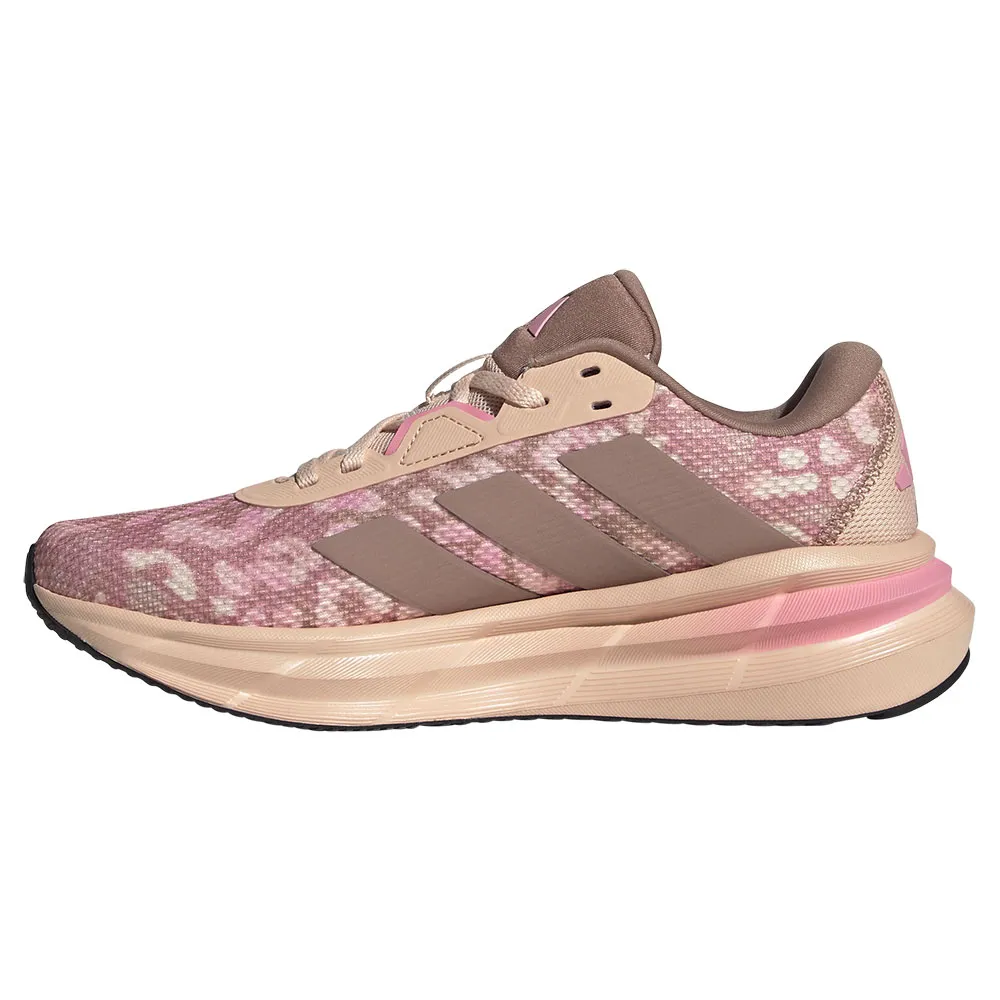 adidas Galaxy 7 Graphic Laufschuhe female, Powder coral / warm clay / bliss pink