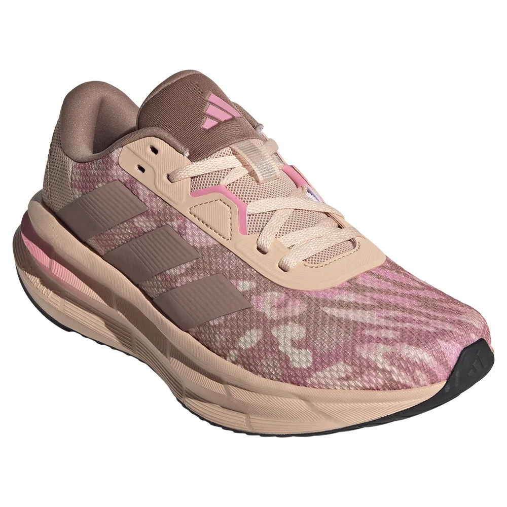 adidas Galaxy 7 Graphic Laufschuhe female, Powder coral / warm clay / bliss pink