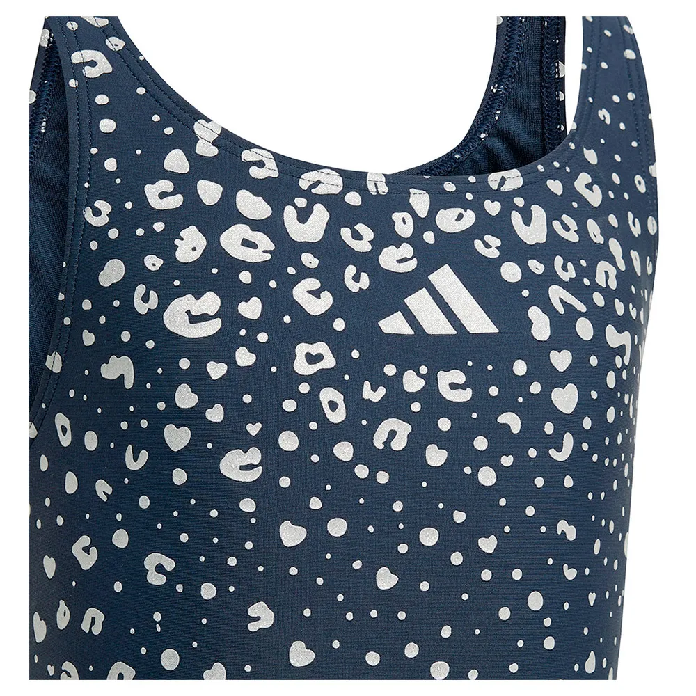 adidas Glitter V-back Badeanzug adidas Glitter V-back Badeanzug