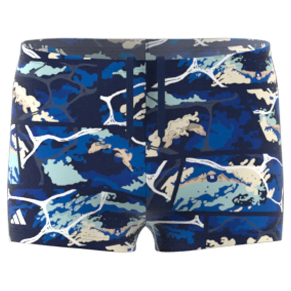 adidas Graphic Badehose Boxer adidas Graphic Badehose Boxer