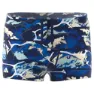 adidas Graphic Badehose Boxer