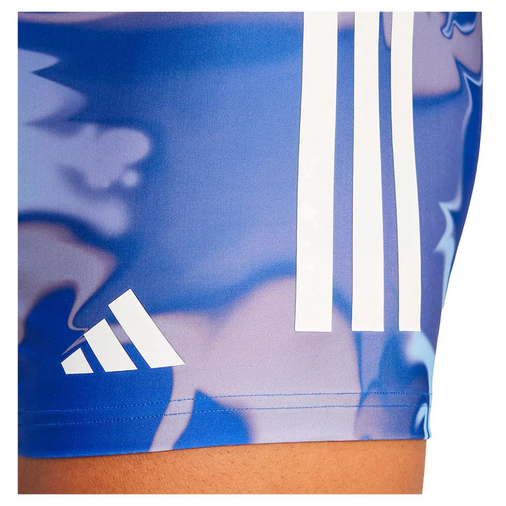 adidas Graphic Badehose Boxer male
