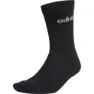 adidas Hc Crew Socken 3 Paare male, Black / white