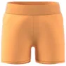 adidas Heatready Kurze Hose, Hazy orange / black, 11-12Y