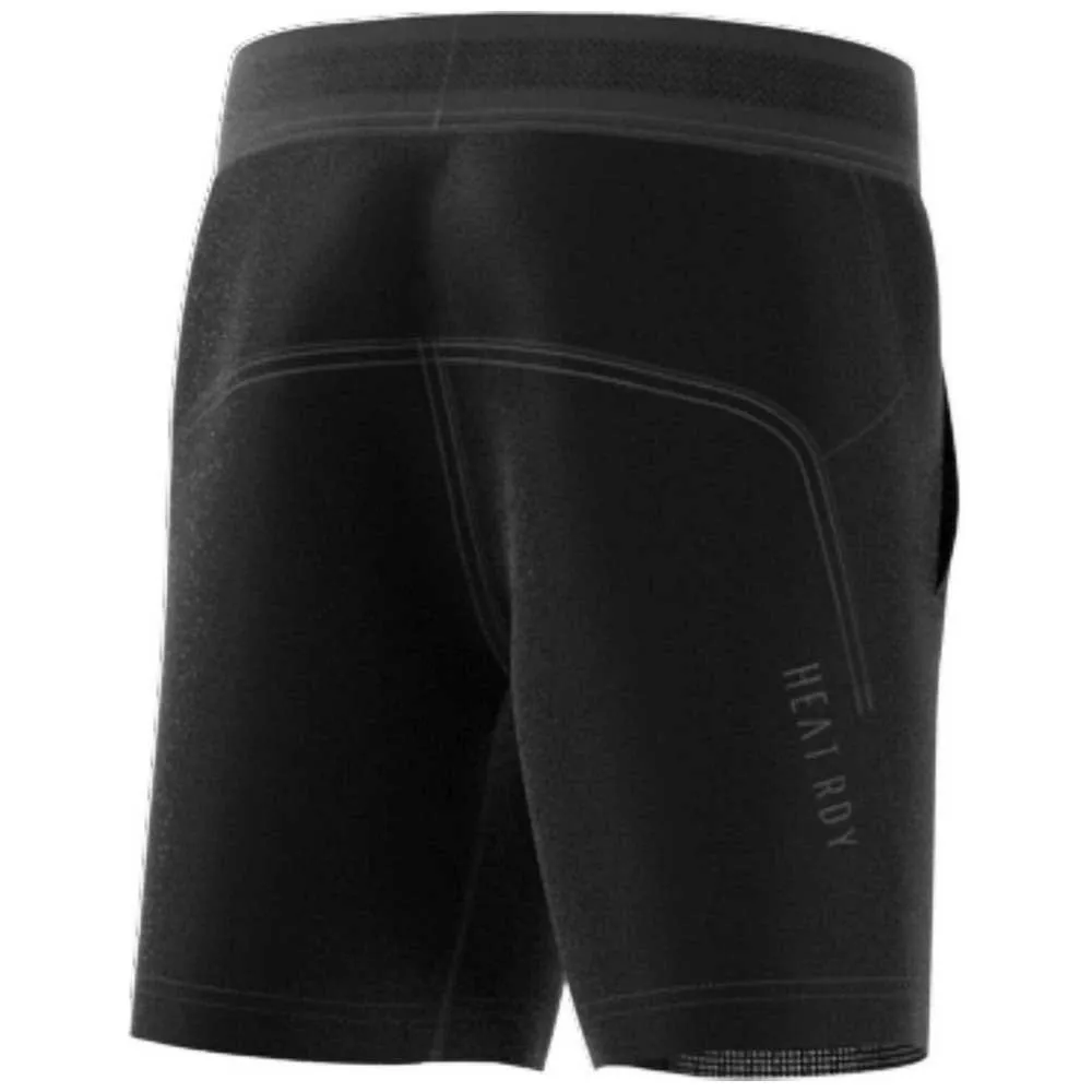 adidas Heatready Sport Kurze Hose, Black, 9-10Y