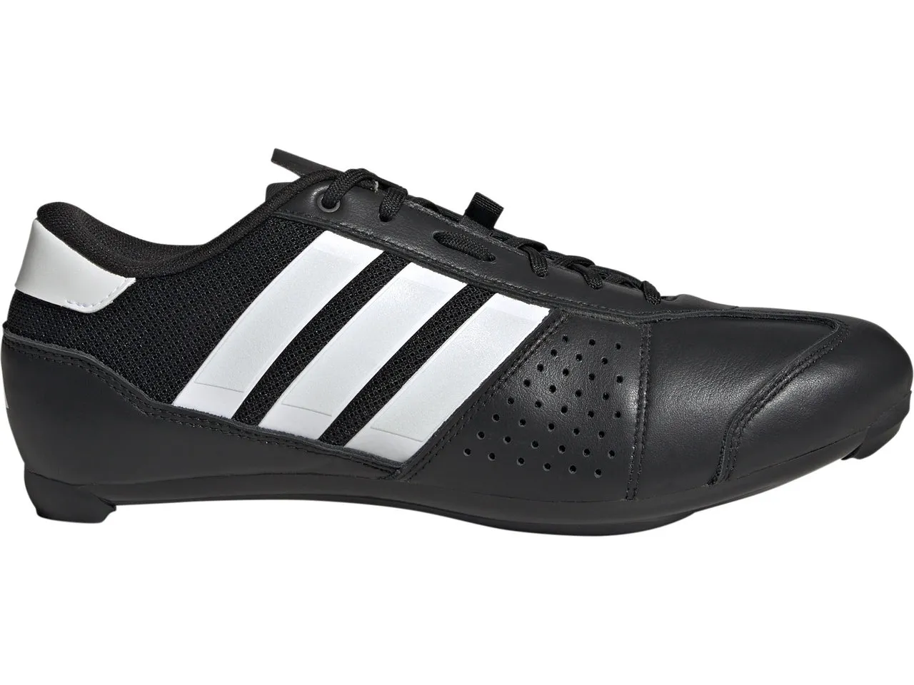 adidas Heritage Road Rennradschuhe, Schwarz adidas Heritage Road Rennradschuhe, Schwarz