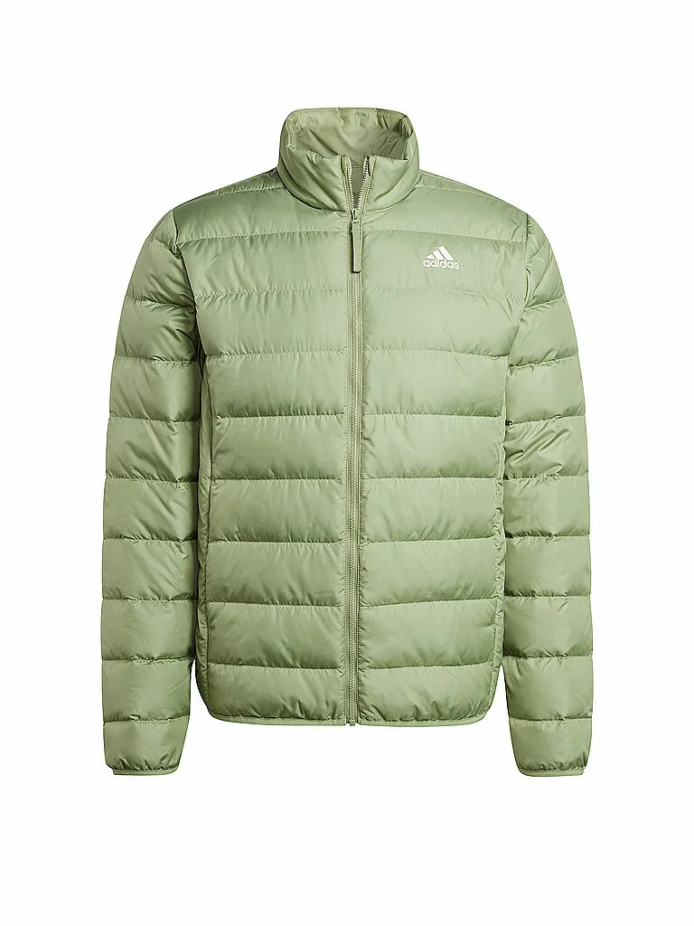 adidas Herren Daunenjacke Essentials Light adidas Herren Daunenjacke Essentials Light