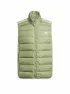 adidas Herren Daunenweste Essentials 3-Streifen Light