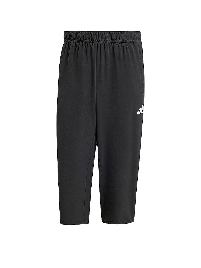 adidas Herren Fitnesshose TR-ES 3/4 adidas Herren Fitnesshose TR-ES 3/4