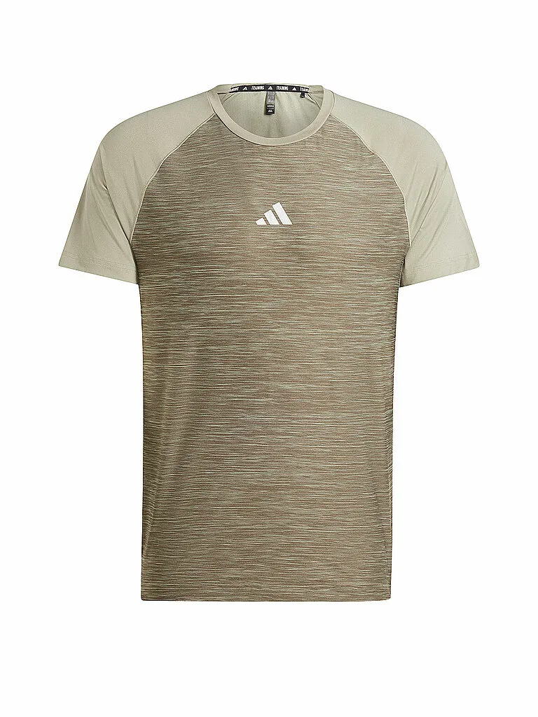 adidas Herren Fitnessshirt 3S