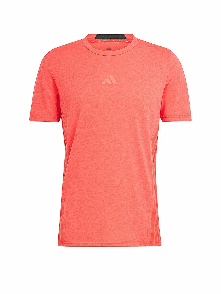 adidas Herren Fitnessshirt D4T 3S