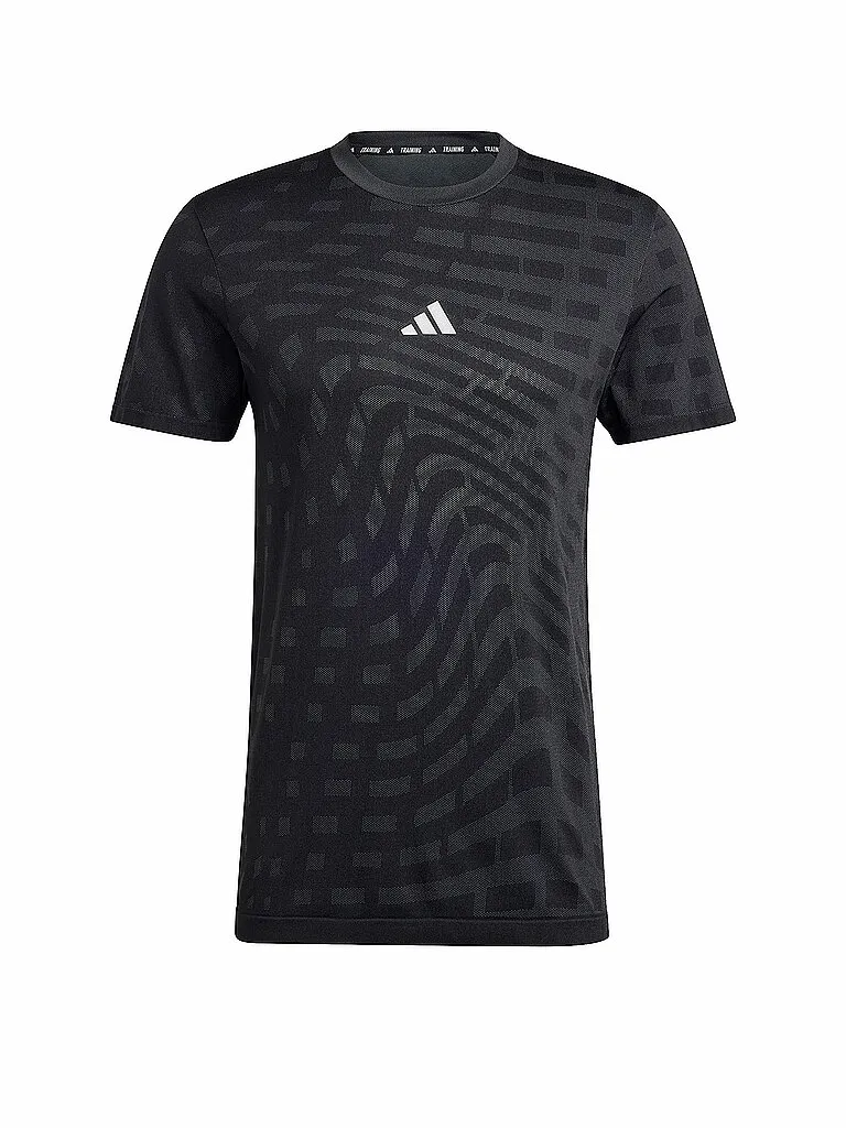 adidas Herren Fitnessshirt Gym+Seamless