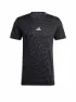 adidas Herren Fitnessshirt Gym+Seamless