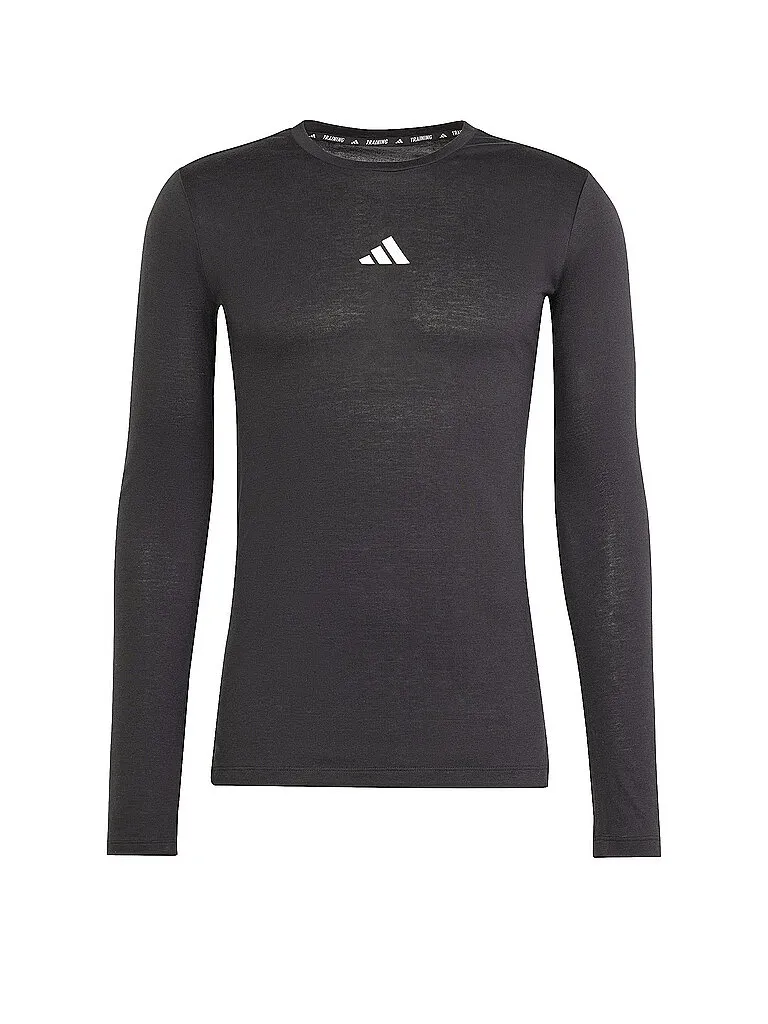 adidas Herren Fitnessshirt Workout