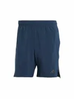 adidas Herren Fitnessshort D4T BV dunkelblau adidas Herren Fitnessshort D4T BV dunkelblau