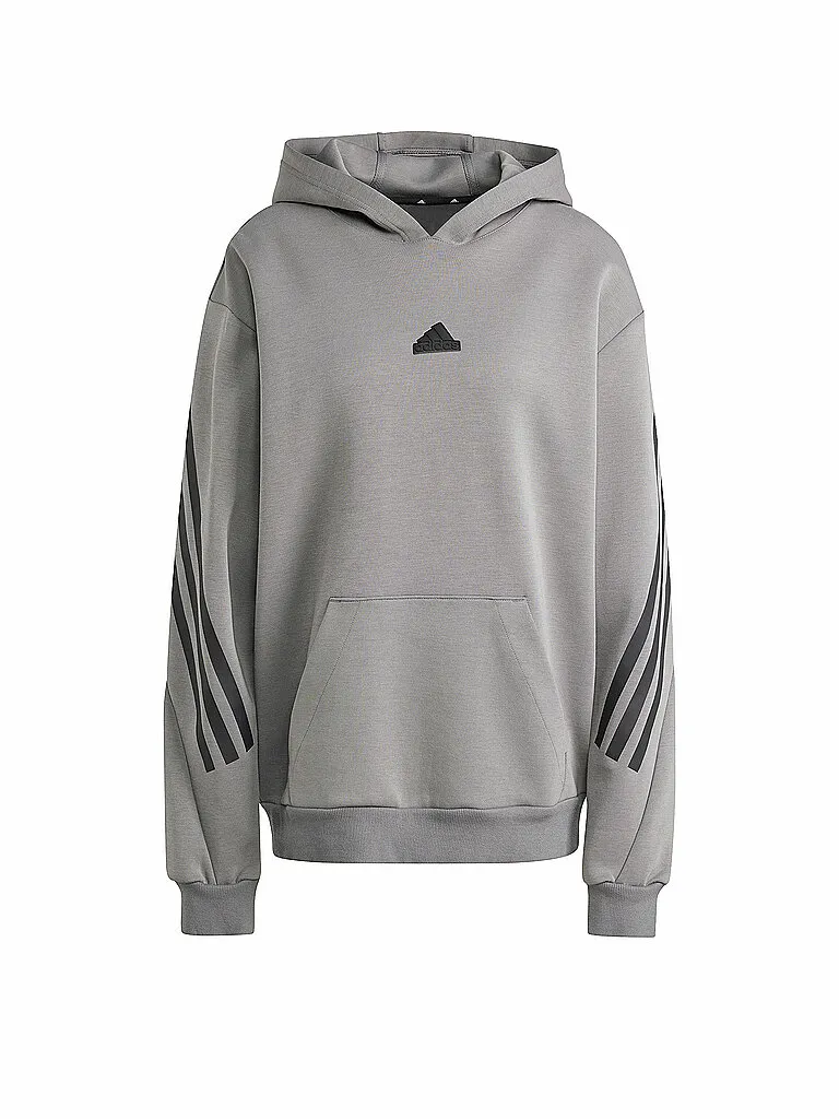 adidas Herren Hoodie Future Icons 3-Streifen
