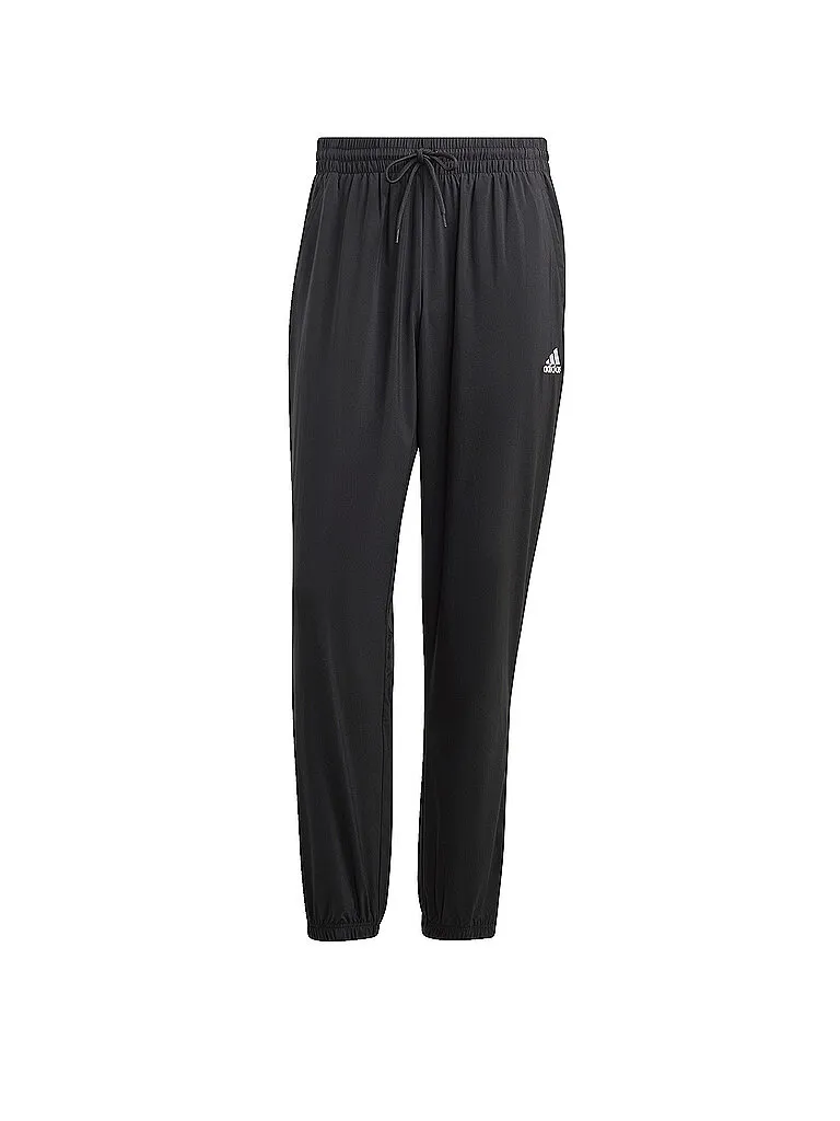 adidas Herren Jogginghose AEROREADY Essentials Stanford Elastic Cuff Small Logo adidas Herren Jogginghose AEROREADY Essentials Stanford Elastic Cuff Small Logo