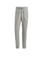 adidas Herren Jogginghose Essentials French Terry Tapered Cuff 3-Streifen
