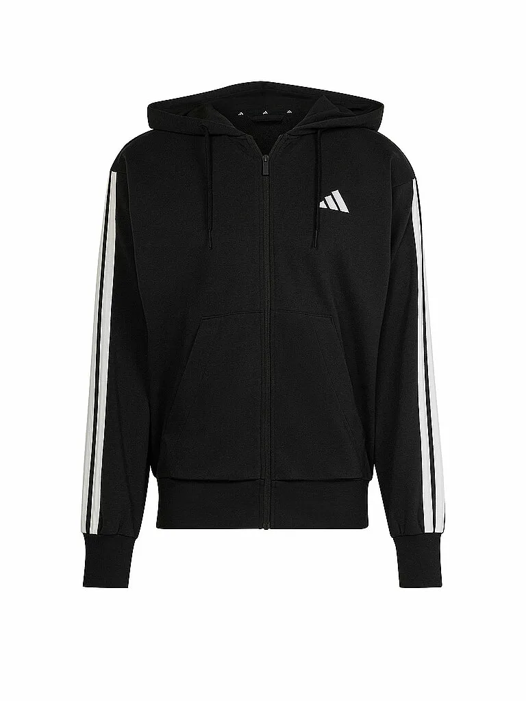 adidas Herren Kapuzenjacke 3S FT FZ adidas Herren Kapuzenjacke 3S FT FZ