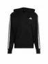 adidas Herren Kapuzenjacke 3S FT FZ