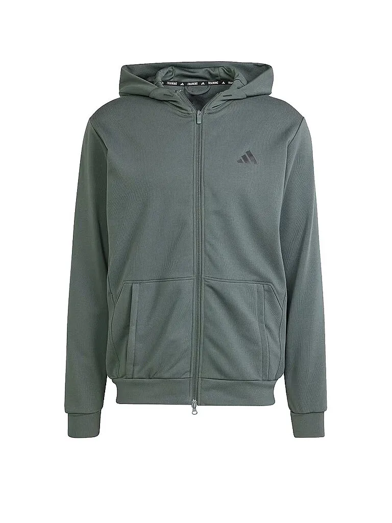 adidas Herren Kapuzenjacke Pump Workout