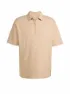 adidas Herren Polo ALL SZN Waffelstrick