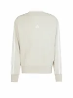adidas Herren Sweater 3S FT creme adidas Herren Sweater 3S FT creme