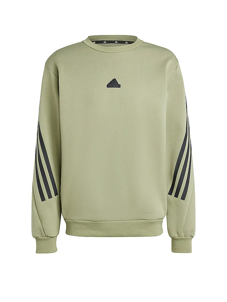 adidas Herren Sweater Future Icons 3-Streifen