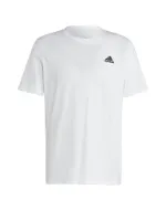 adidas Herren T-Shirt Essentials Single Jersey Embroidered Small Logo