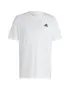 adidas Herren T-Shirt Essentials Single Jersey Embroidered Small Logo