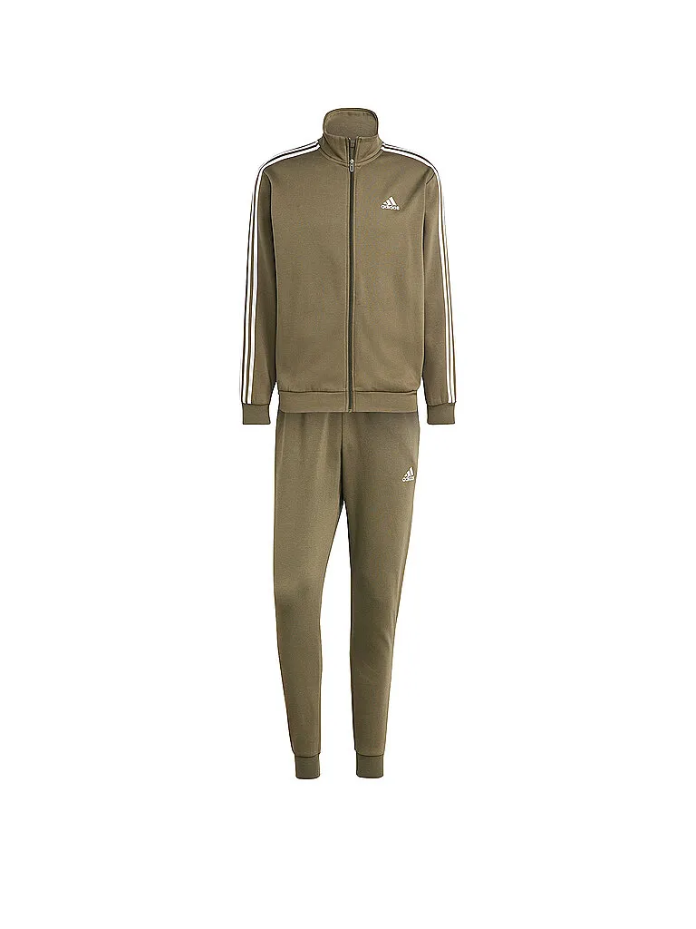 adidas Herren Trainingsanzug 3-Streifen