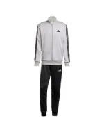 adidas Herren Trainingsanzug 3S FT TT TS