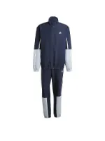 adidas Herren Trainingsanzug Colorblock 3S