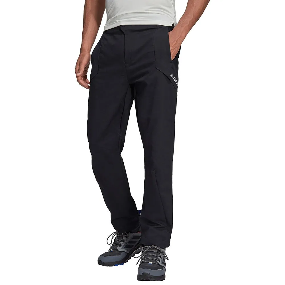 adidas Hike Relax Hosen, Black, Regular adidas Hike Relax Hosen, Black, Regular